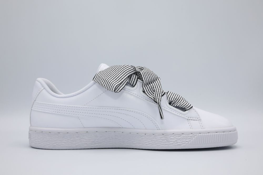 Puma Lifestyle Puma Lifestyle Wmns Basket Heart - Image 26