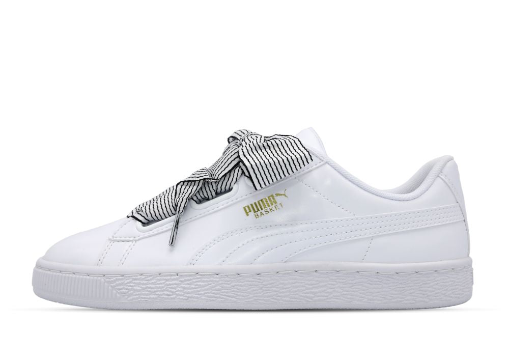 Puma Lifestyle Puma Lifestyle Wmns Basket Heart - Image 9