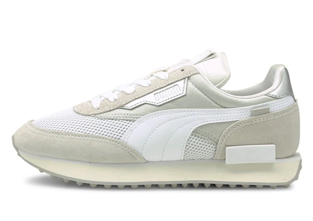 Puma Lifestyle Puma Lifestyle Wmns Future Rider Chrome - Image 4