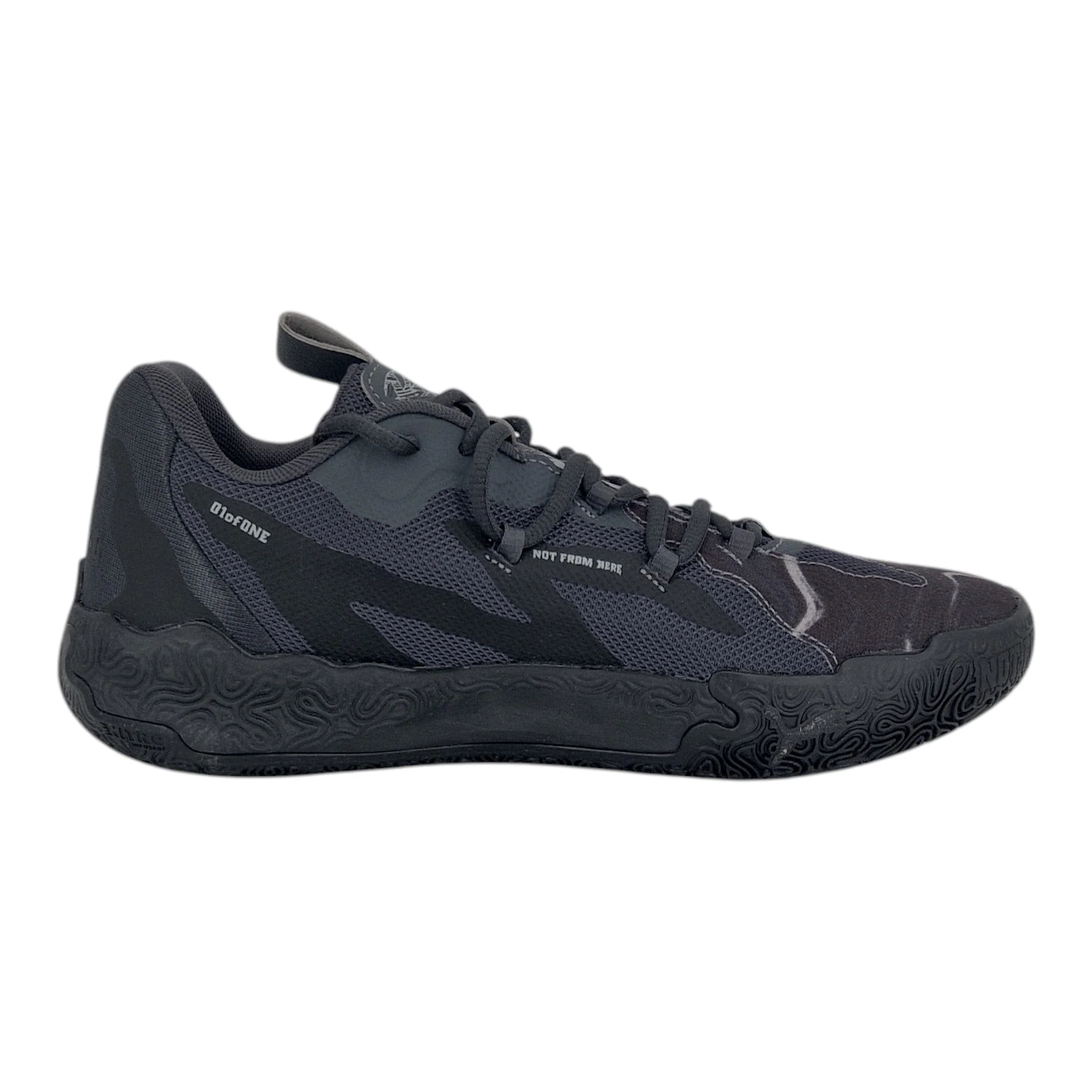 Puma MB.03 Lo Team Basketballschuhe Herren Sneaker - Image 2