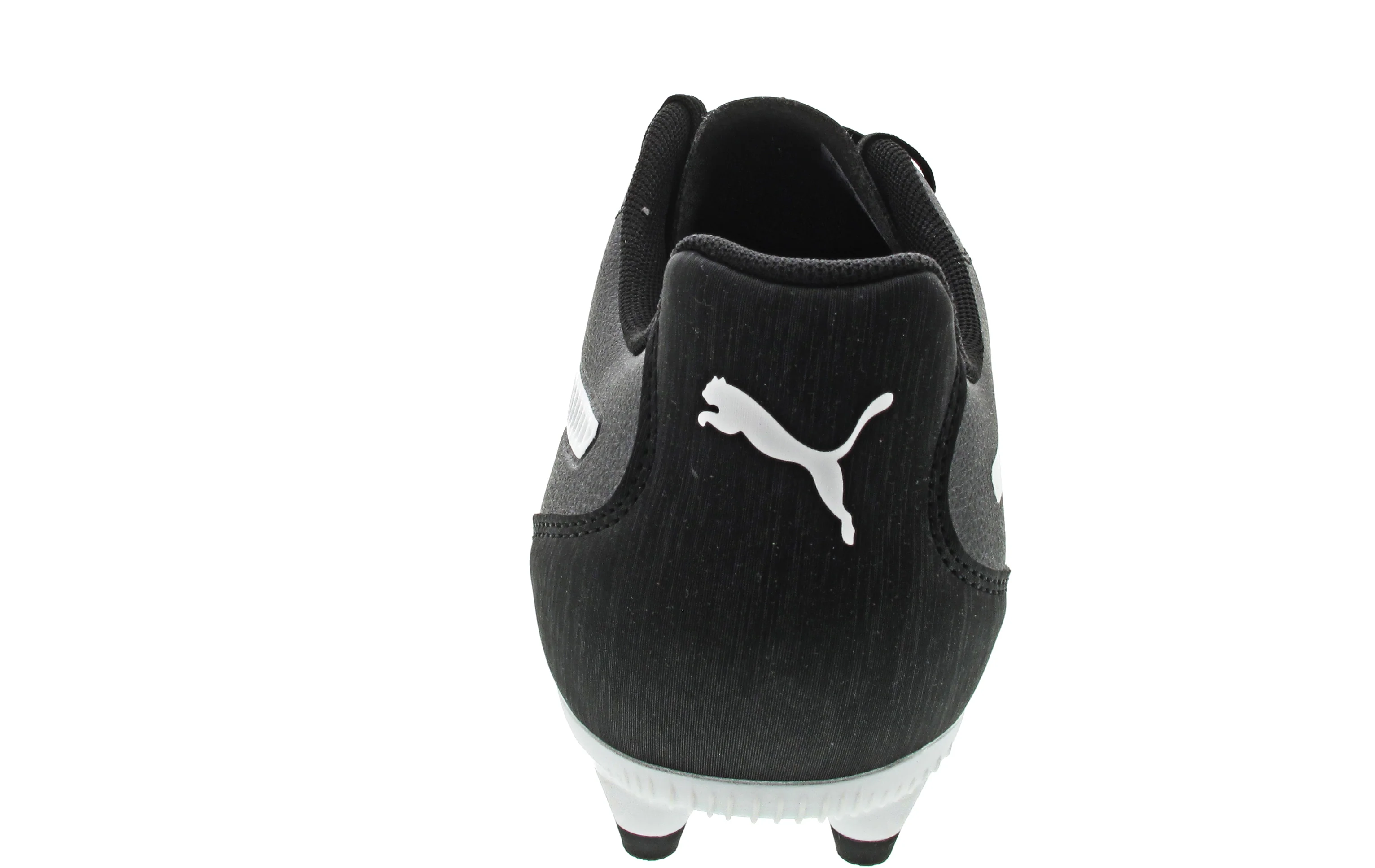 Puma Monarch II FG/AG Fußballschuh Nocken Schwarz - Image 20