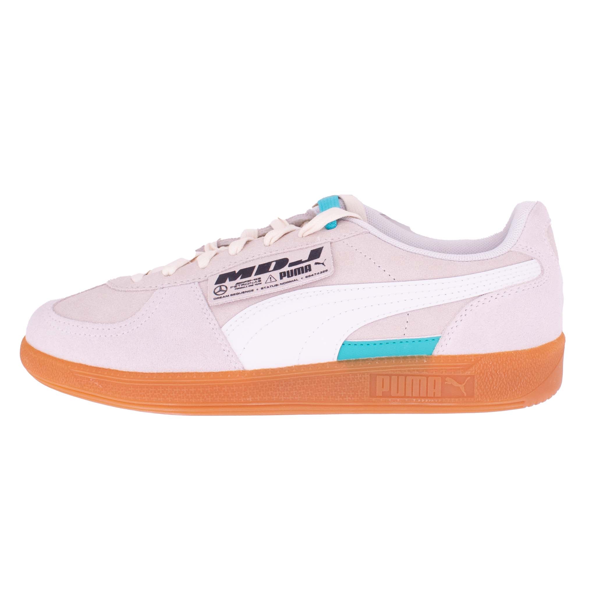 Puma Motorsport Mapf1 Mercedes-Amg Petronas Palermo X Mdj Schuhe 308479-01 - Image 2