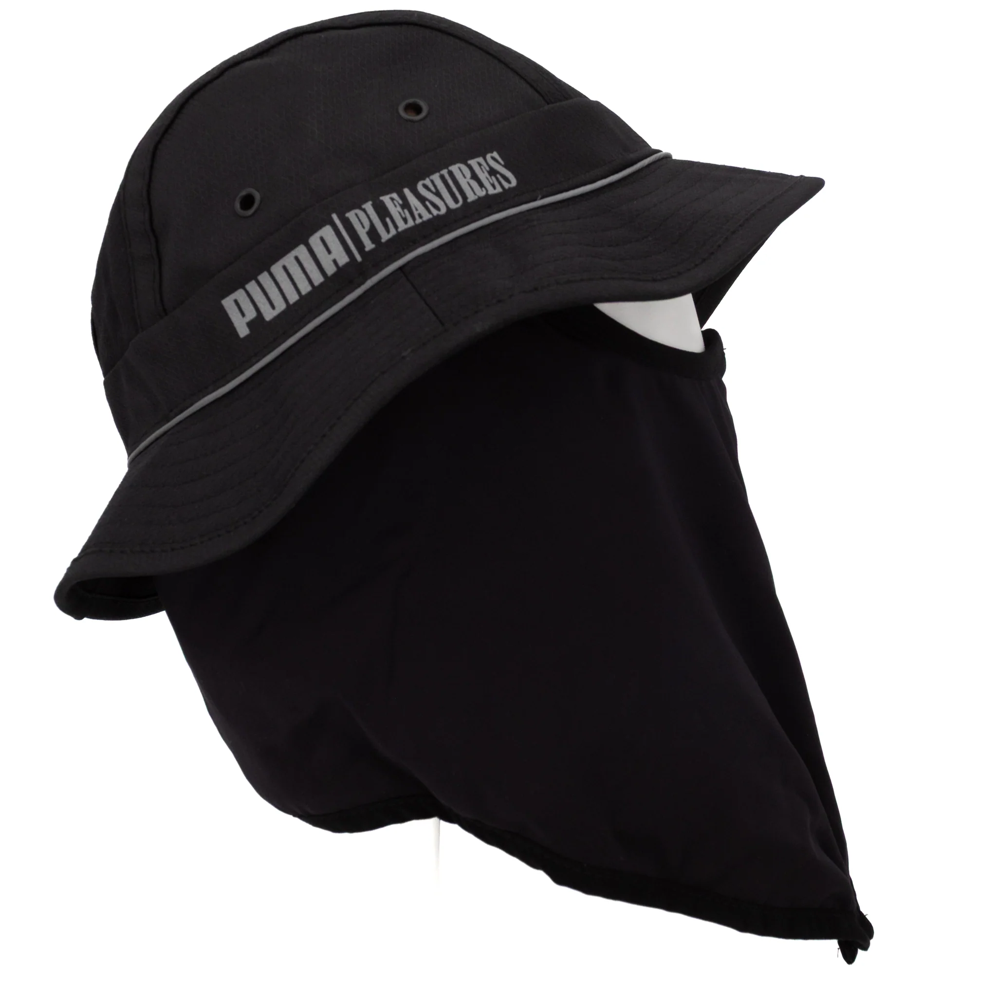 Puma Outdoor Puma X Pleasures Masked Bucket Hat Hut Gr. L/XL 024835-01 - Image 4