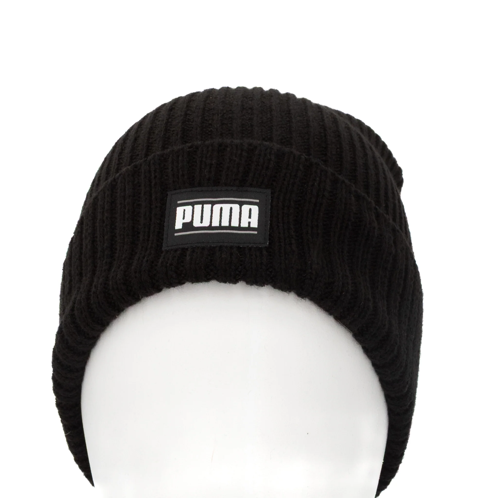 Puma Outdoor Ribbed Classic Cuff Beanie Mütze Gr. one size