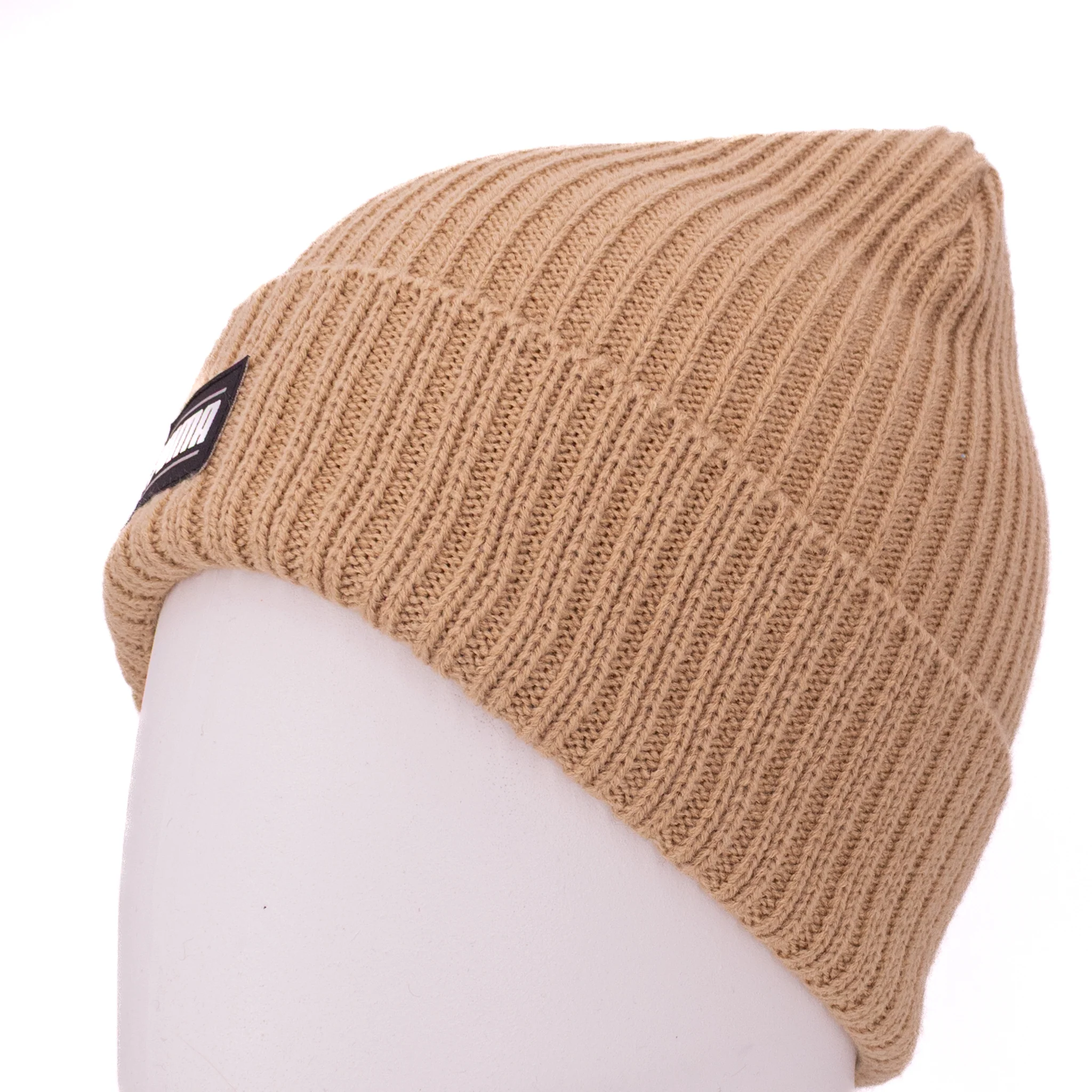 Puma Outdoor Ribbed Classic Cuff Beanie Mütze Gr. one size - Image 6