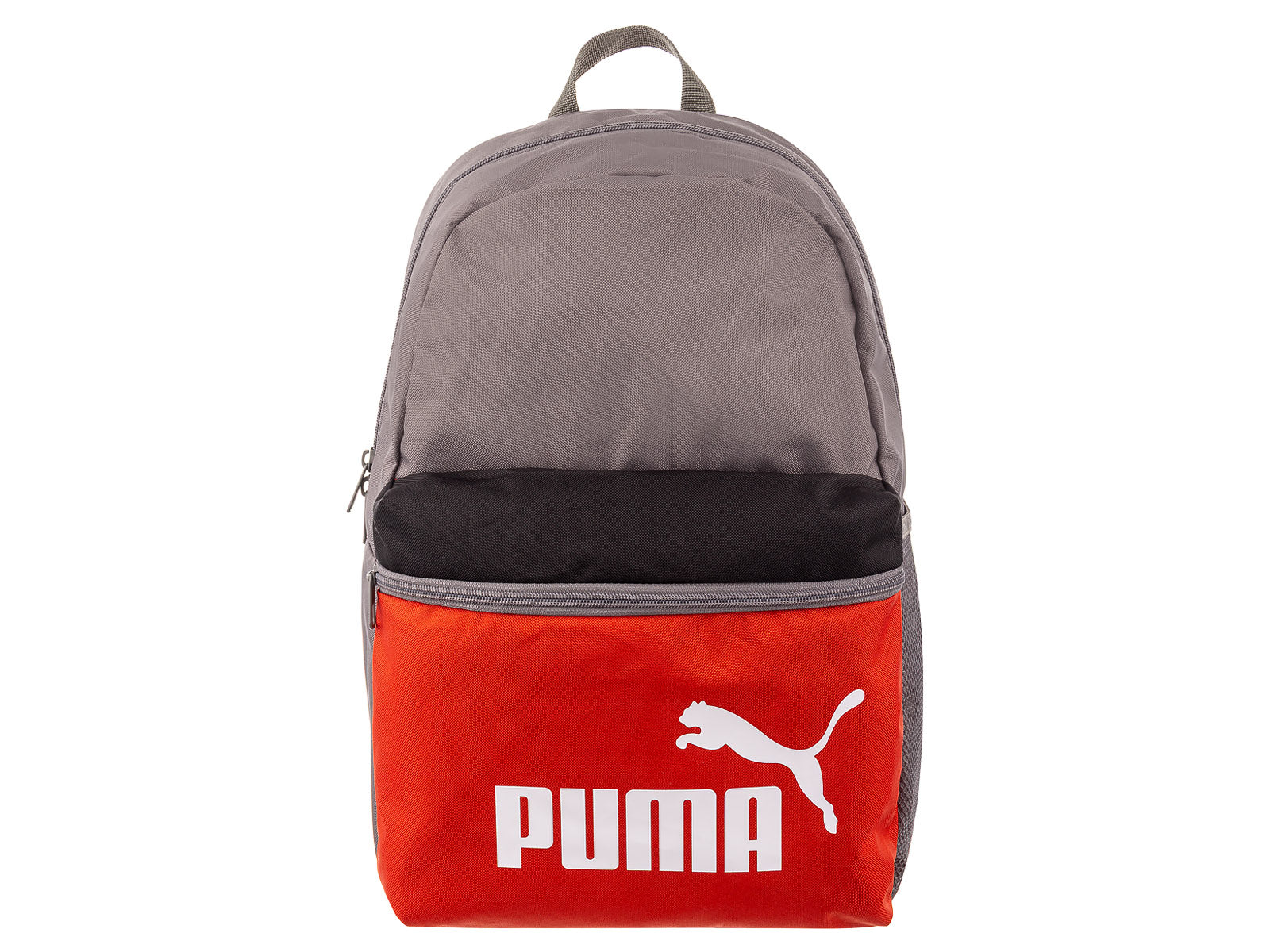 Puma Phase Color Block Backpack 17 Liter Rucksack 091175 iron colorblock - Image 2