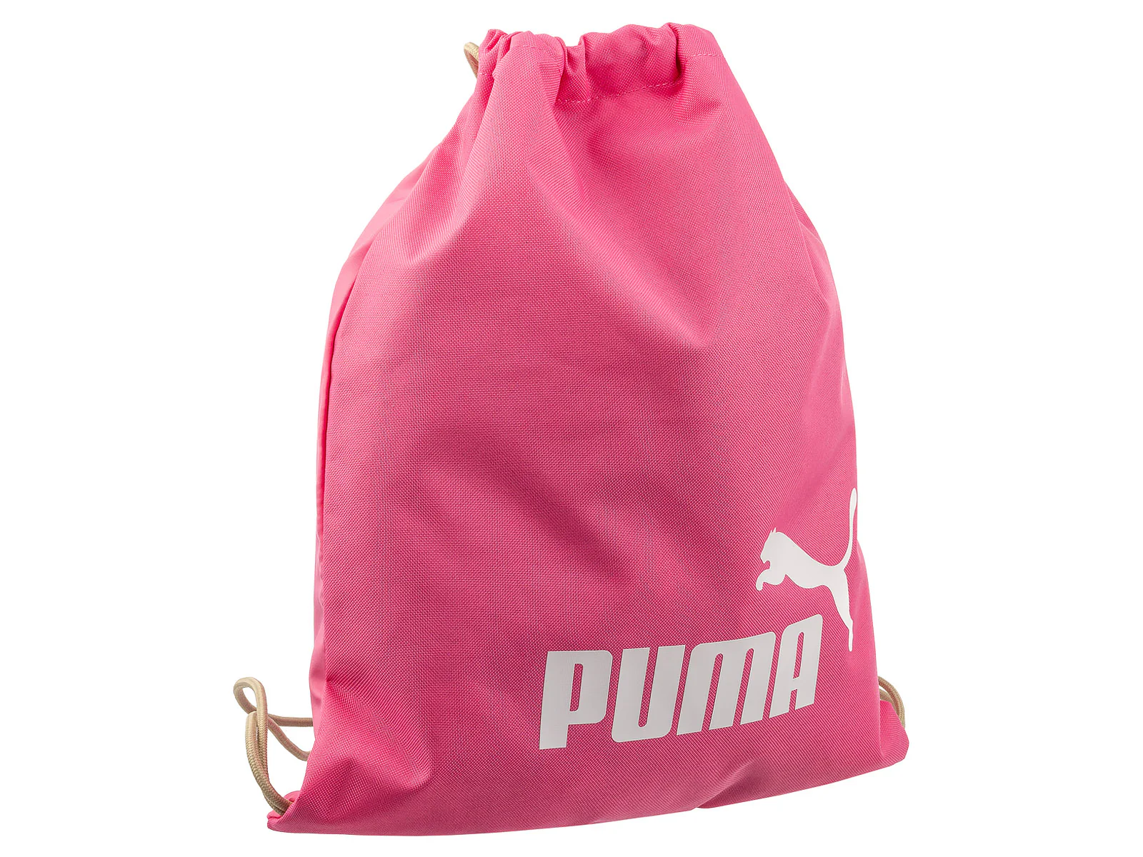 Puma Phase small Gym Sack Sportbeutel Schultertasche 090190 08 fast pink - Image 2