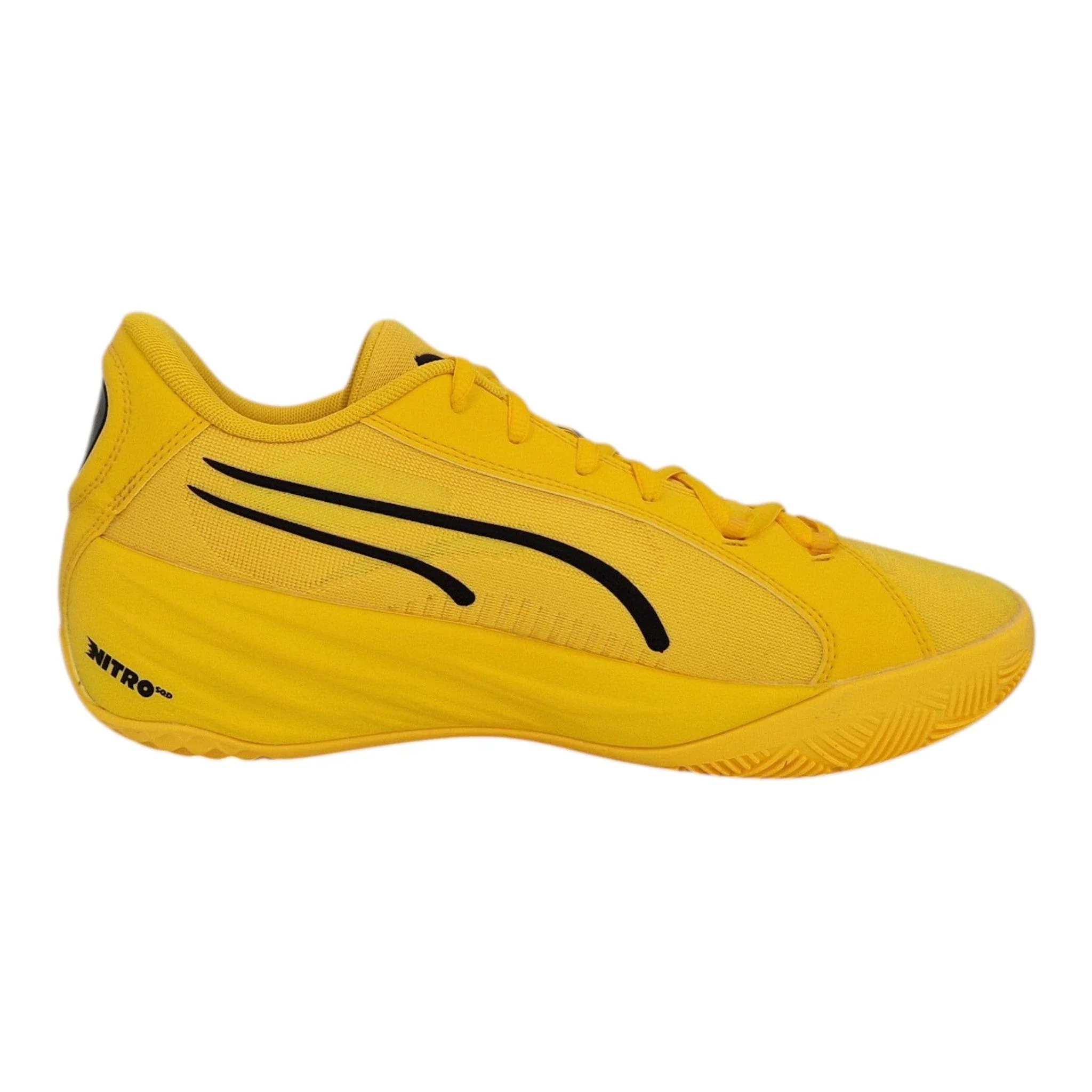 Puma PL All-Pro NITRO Porsche Herren Basketballschuhe Sneaker 42 - Image 2