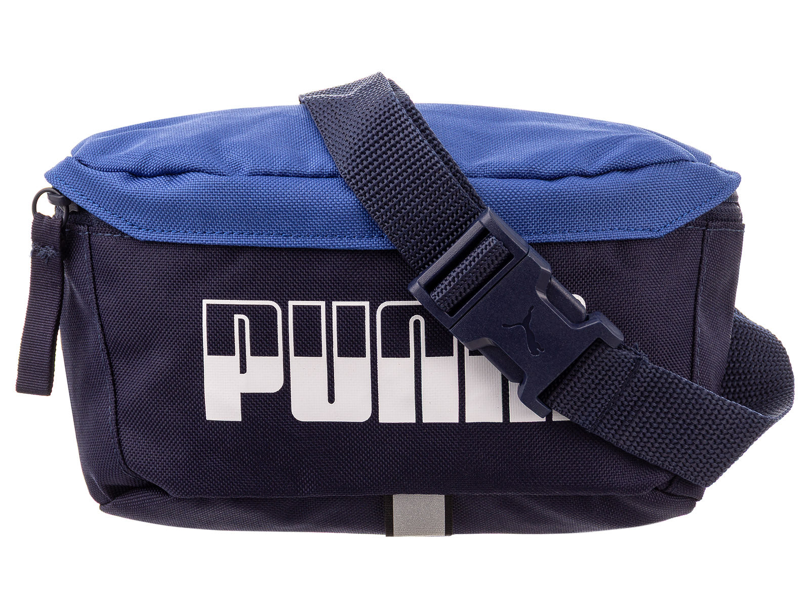 Puma Plus Waist Bag II Bauchtasche 075751 peacoat galaxy blue - Image 2