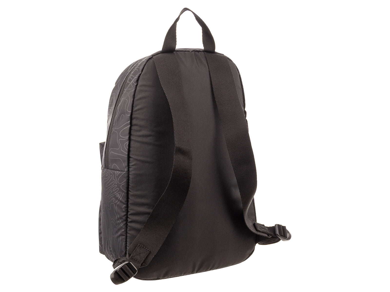 Puma Pop Small Backpack 12 Liter Rucksack 01 Puma Black Grafiti AOP - Image 3