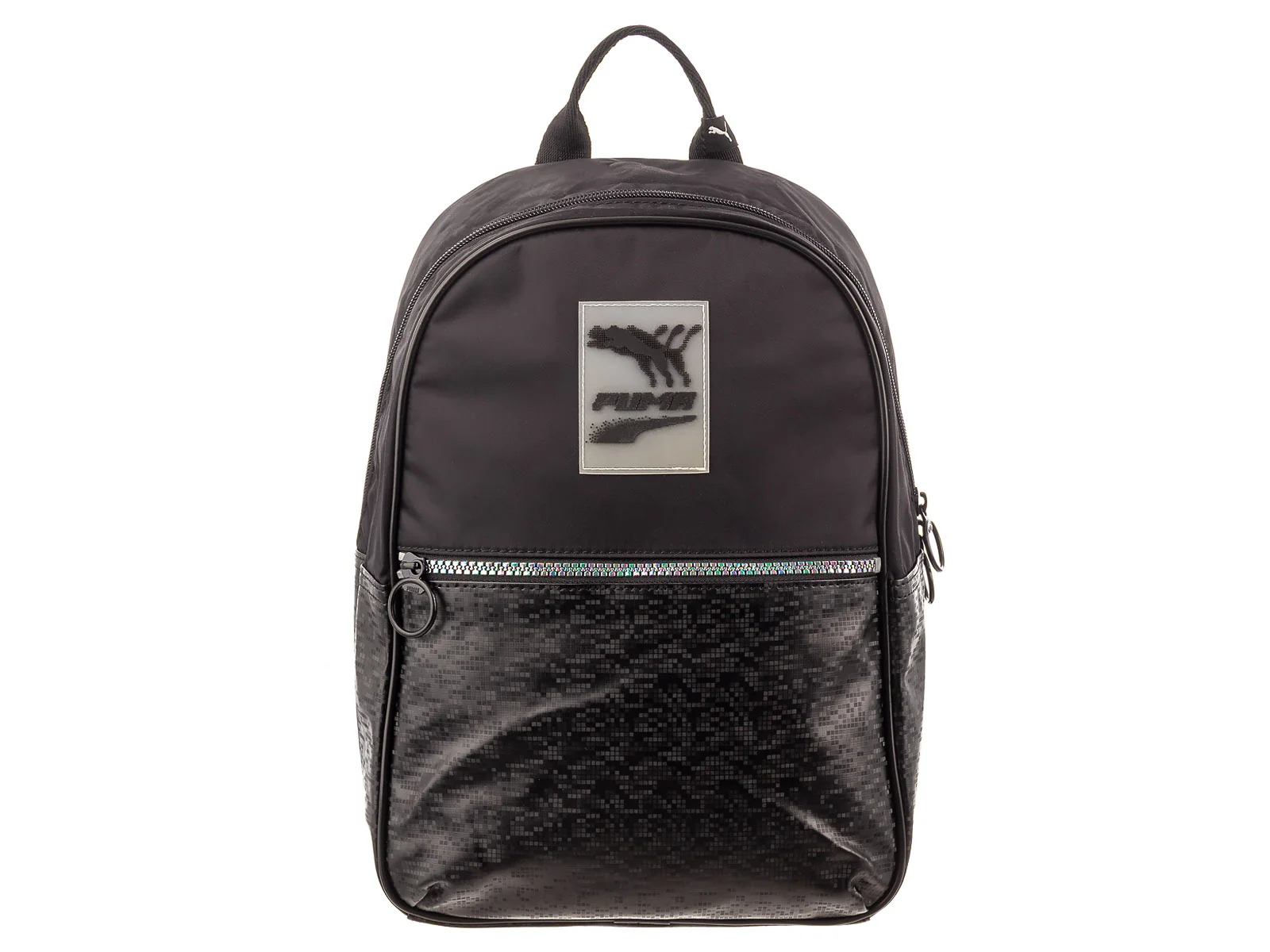 Puma Prime Time Backpack 8 Liter Rucksack 077401-01 puma black