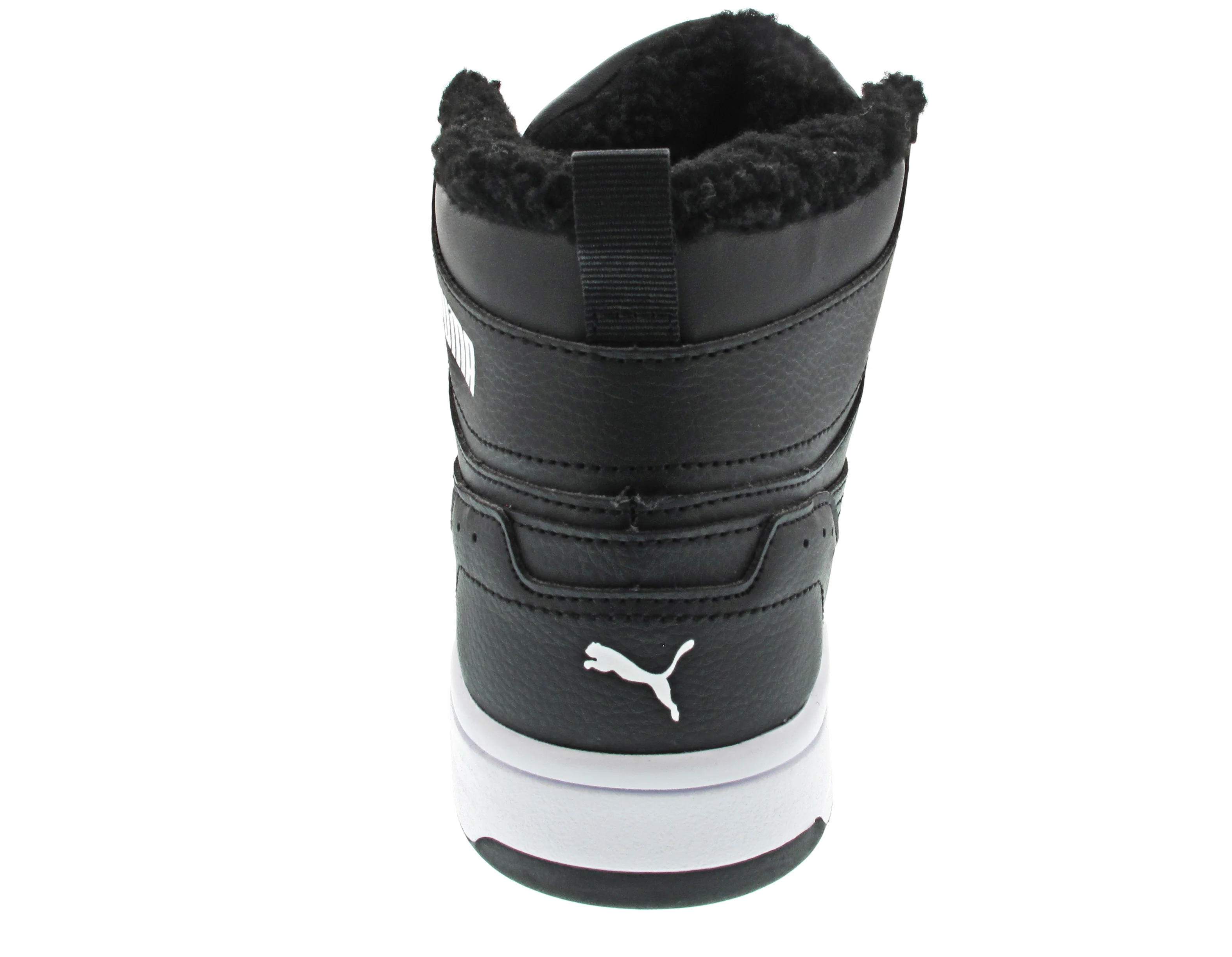 Puma Rebound Joy Fur Sneaker schwarz - Image 23