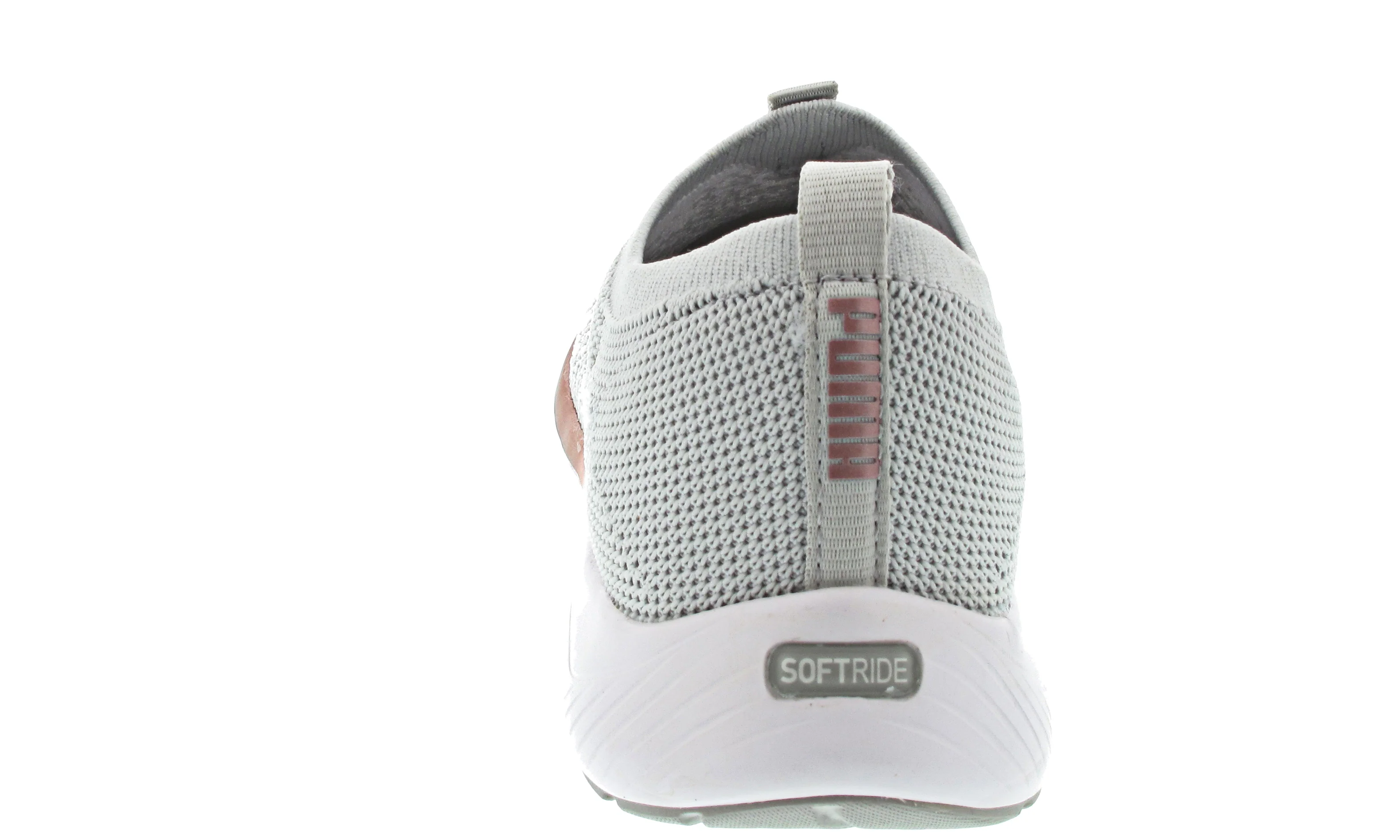 Puma Softride Remi Slip-On Kni Slipper Grau - Image 5