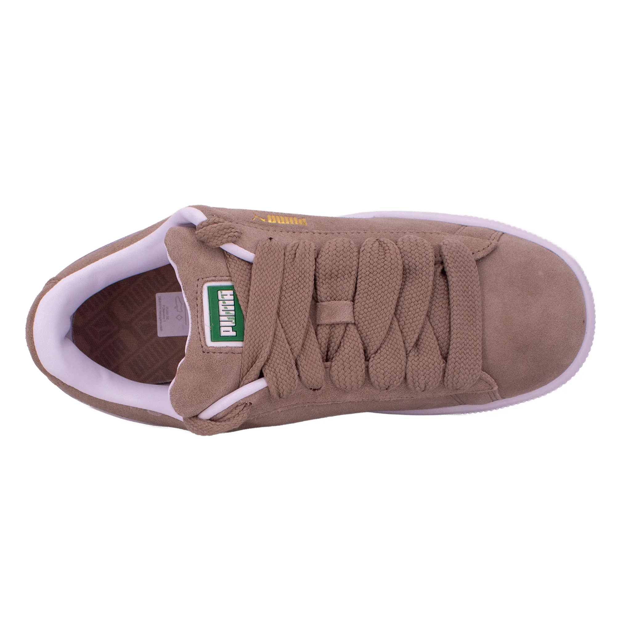 Puma Suede XL Schuhe Damen Herren Sneaker Leder - Image 16