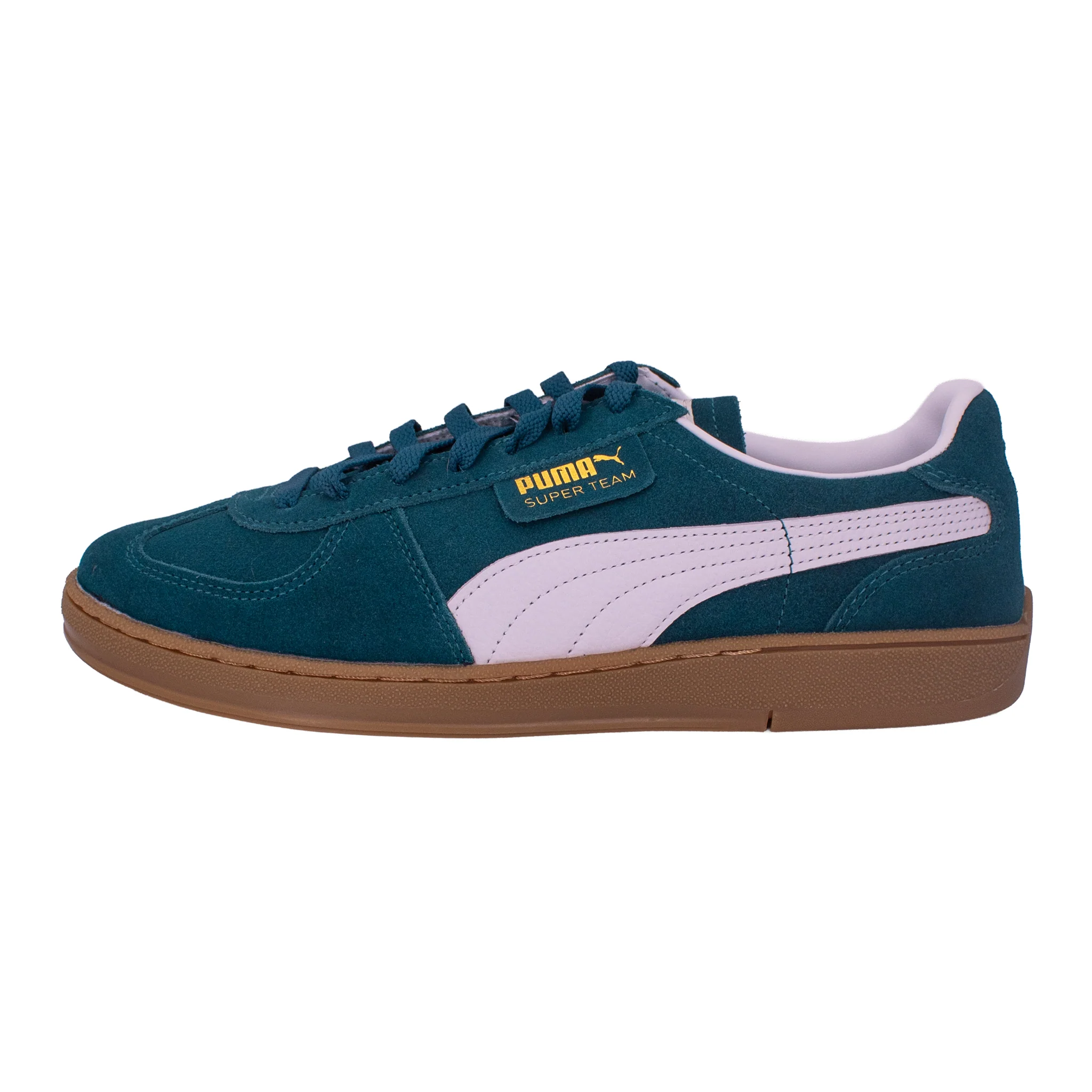 Puma Super Team Sd Suede Schuhe Sneaker Sportschuhe - Image 4