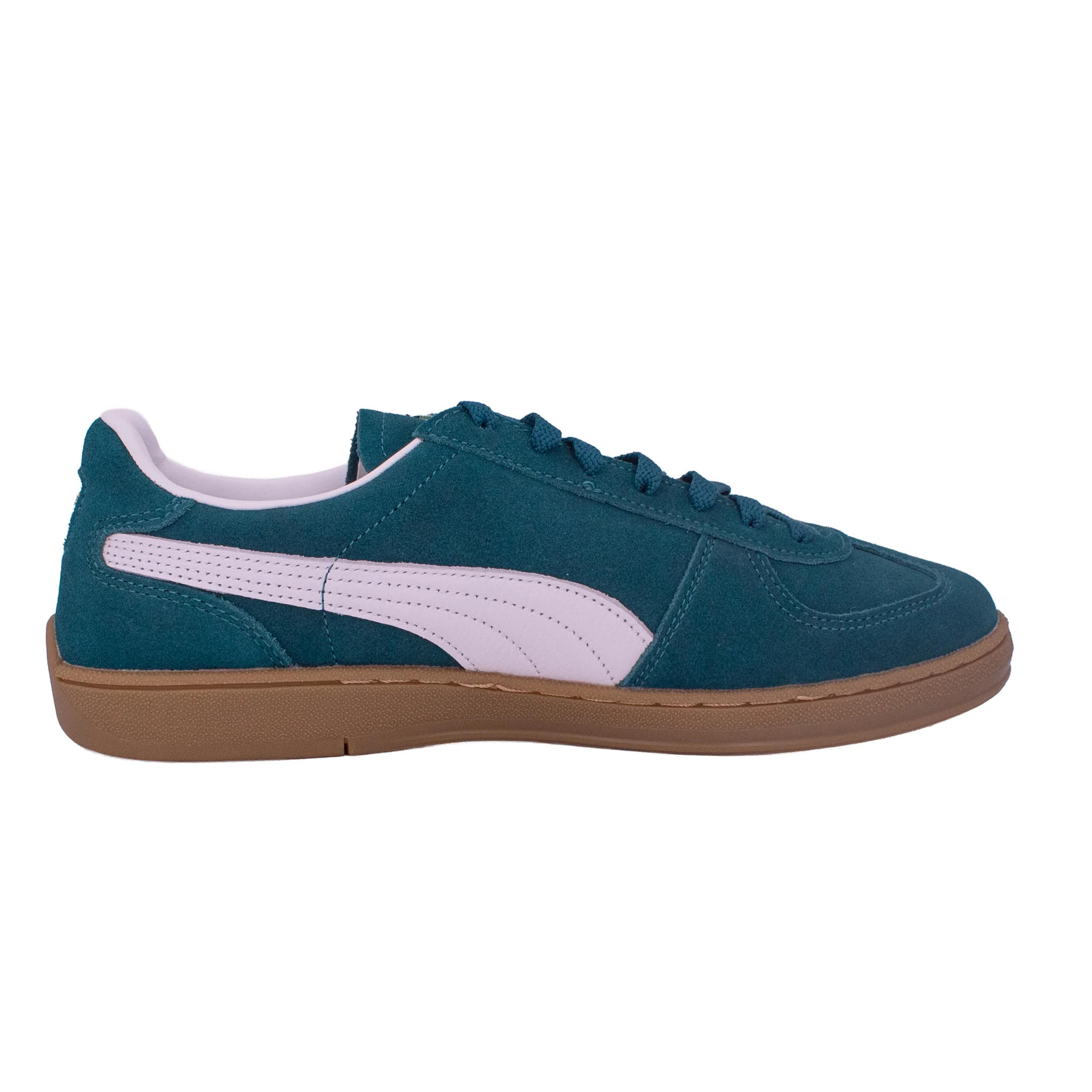 Puma Super Team Sd Suede Schuhe Sneaker Sportschuhe - Image 7