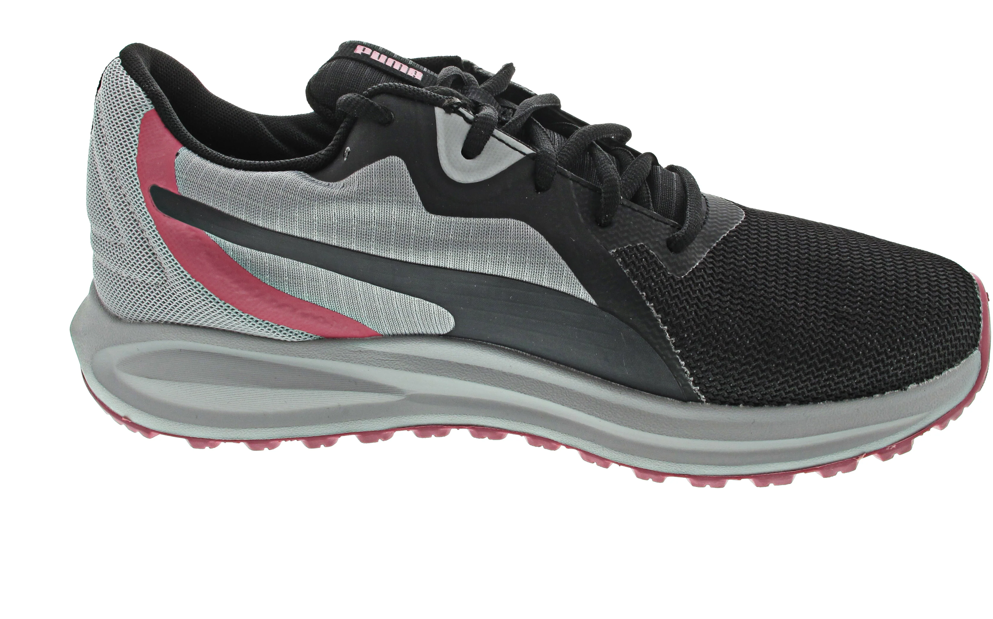Puma Twitch Runner PTX Sneaker low Grau - Image 6