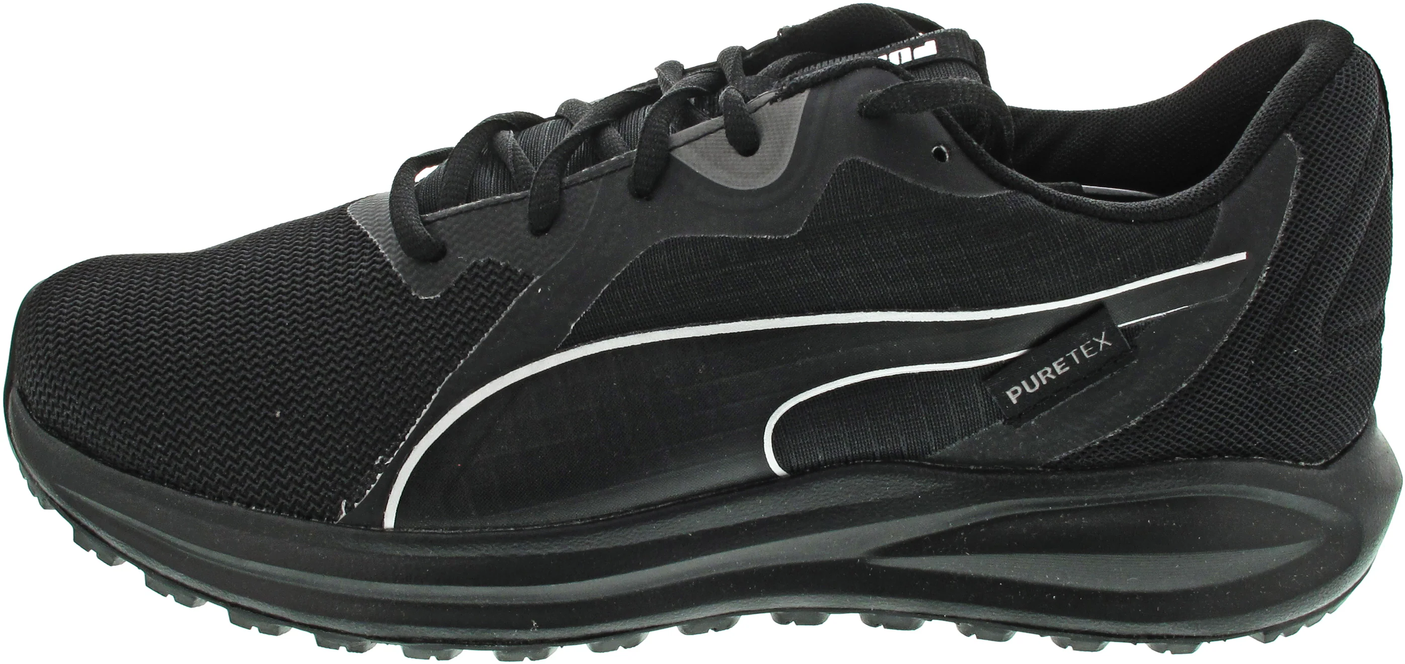 Puma Twitch Runner PTX Sneaker low Schwarz - Image 13