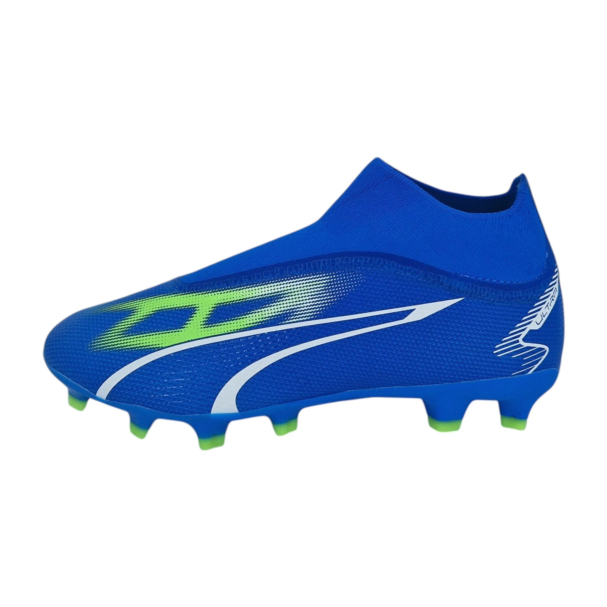 PUMA ULTRA MATCH+ LL laceless FG/AG Fussballschuhe Nocken Schuhe