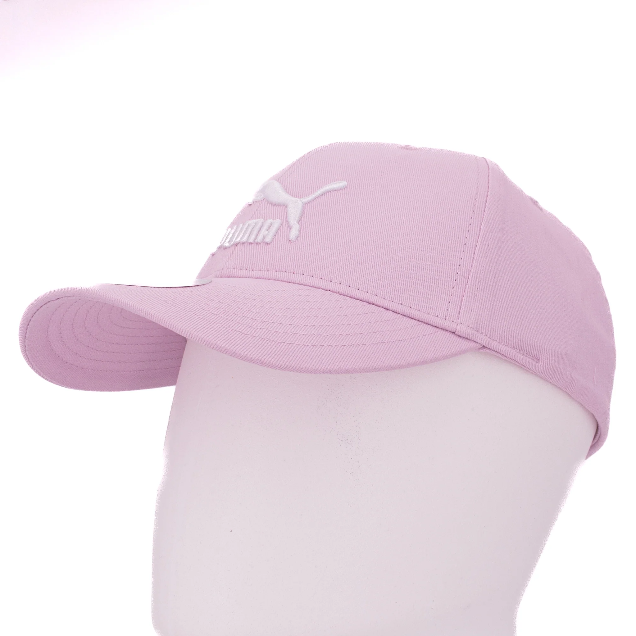 Puma Unisex Archive Logo BB Cap Damen Basecap Einheitsgröße Rosa - Image 2