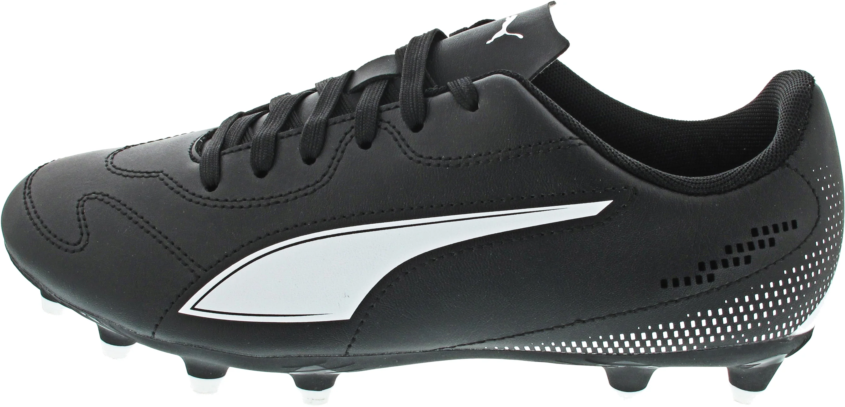 Puma Vitoria II FG/AG Fußballschuh Nocken Schwarz - Image 10