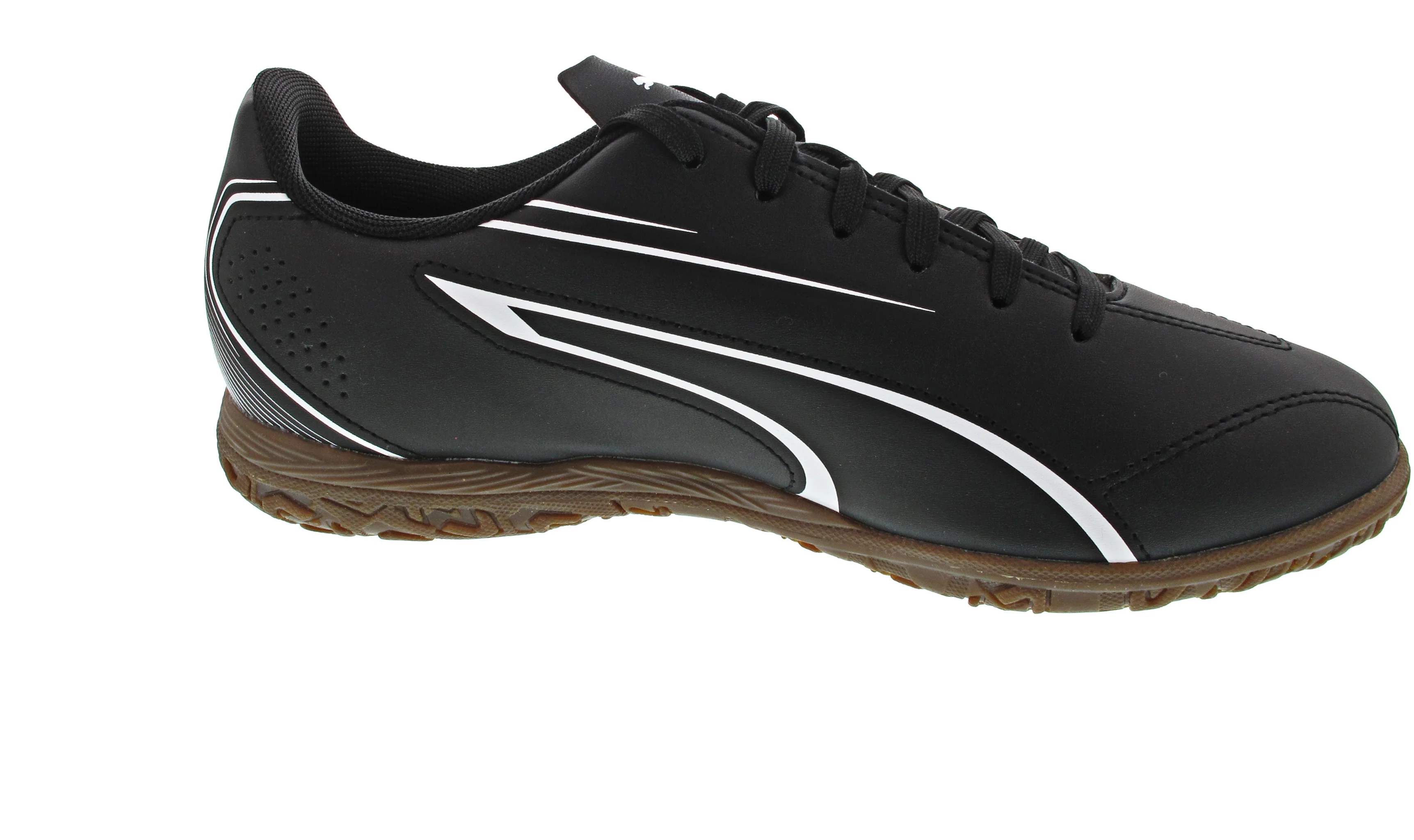 Puma Vitoria IT Fußballschuh Halle Schwarz - Image 15