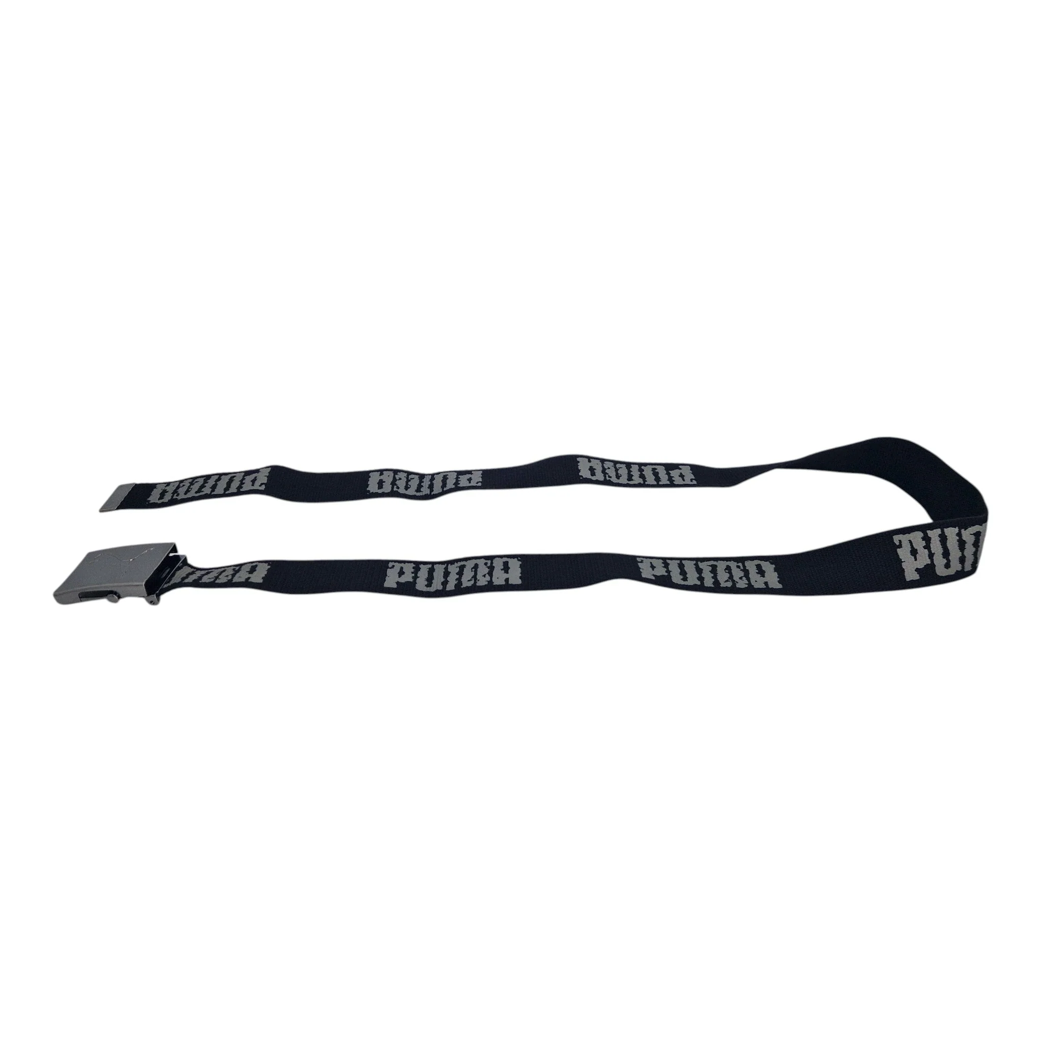 PUMA WORDING BELT Gürtel Textil Einheitsgröße 051242-07 - Image 3
