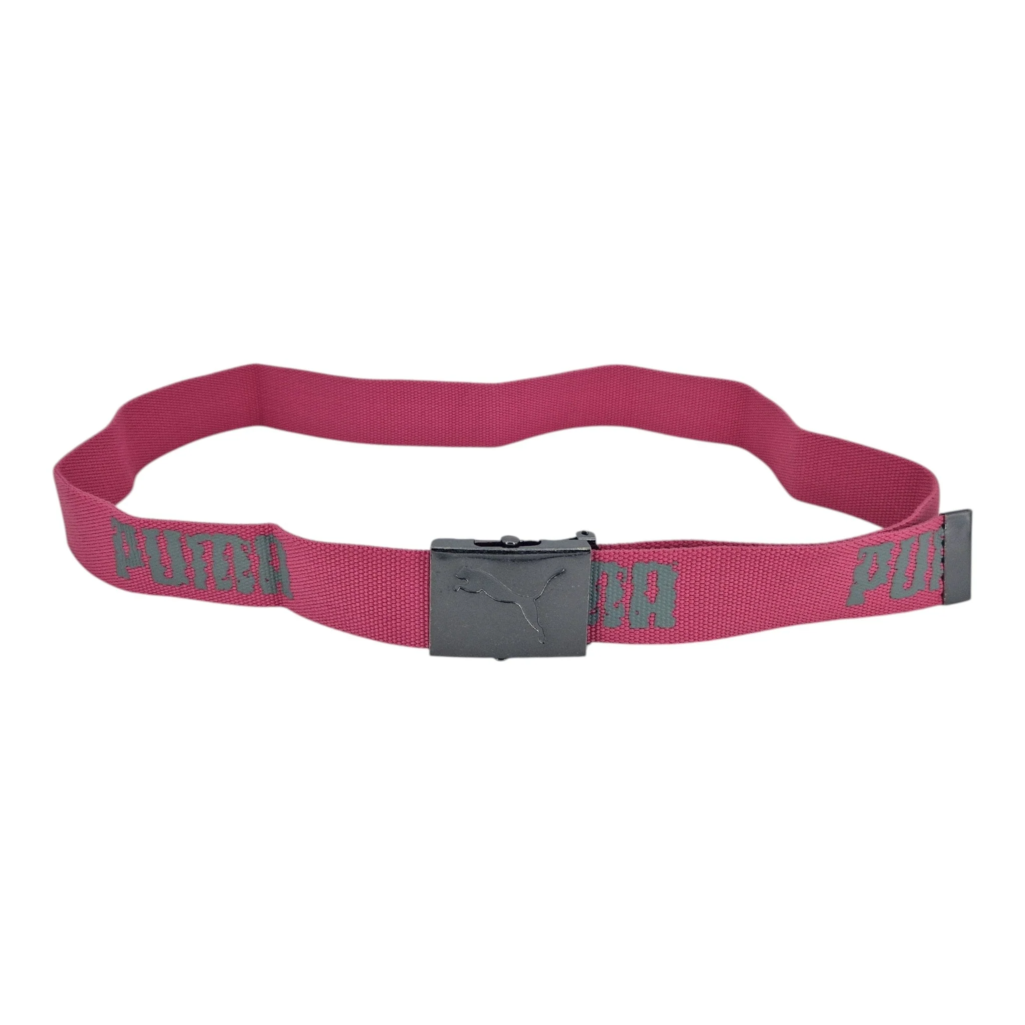 PUMA WORDING BELT Gürtel Textil Einheitsgröße 051242-19 - Image 2