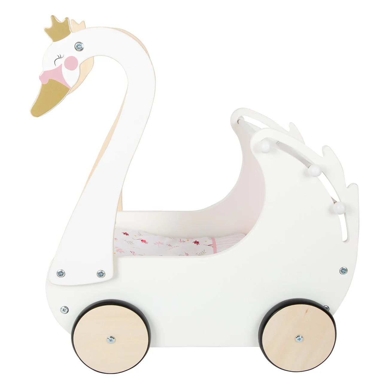 Puppenwagen Schwan 12283 - Image 2
