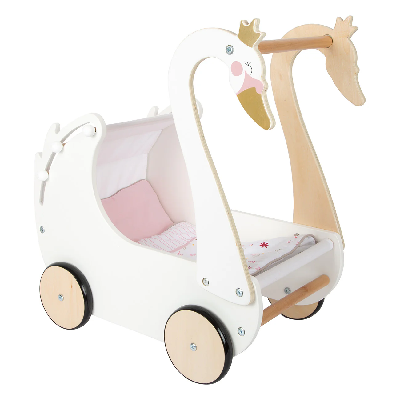 Puppenwagen Schwan 12283 - Image 6