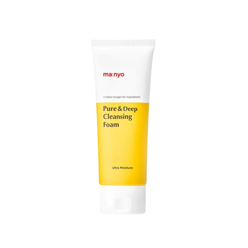 Pure & Deep Cleansing Foam - 100 ml