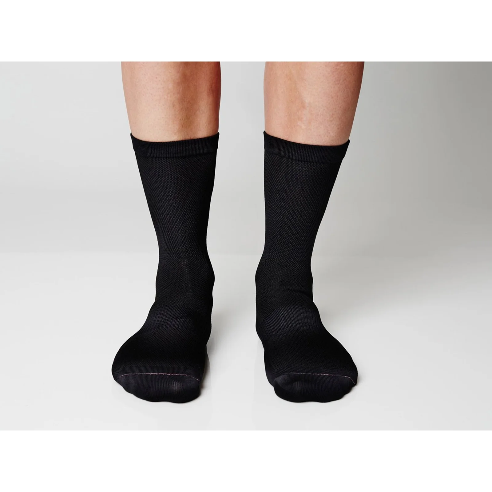 Quoc Performance Road Sock black - Image 2