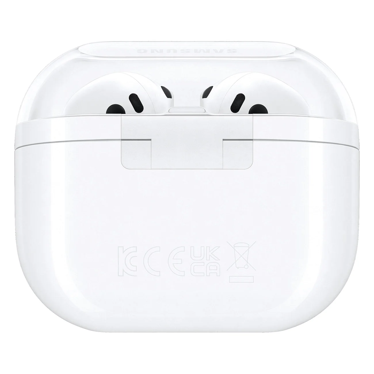 Samsung R530 Galaxy Buds 3 Kopfhörer weiß, Galaxy AI, Krasser Sound - Image 3