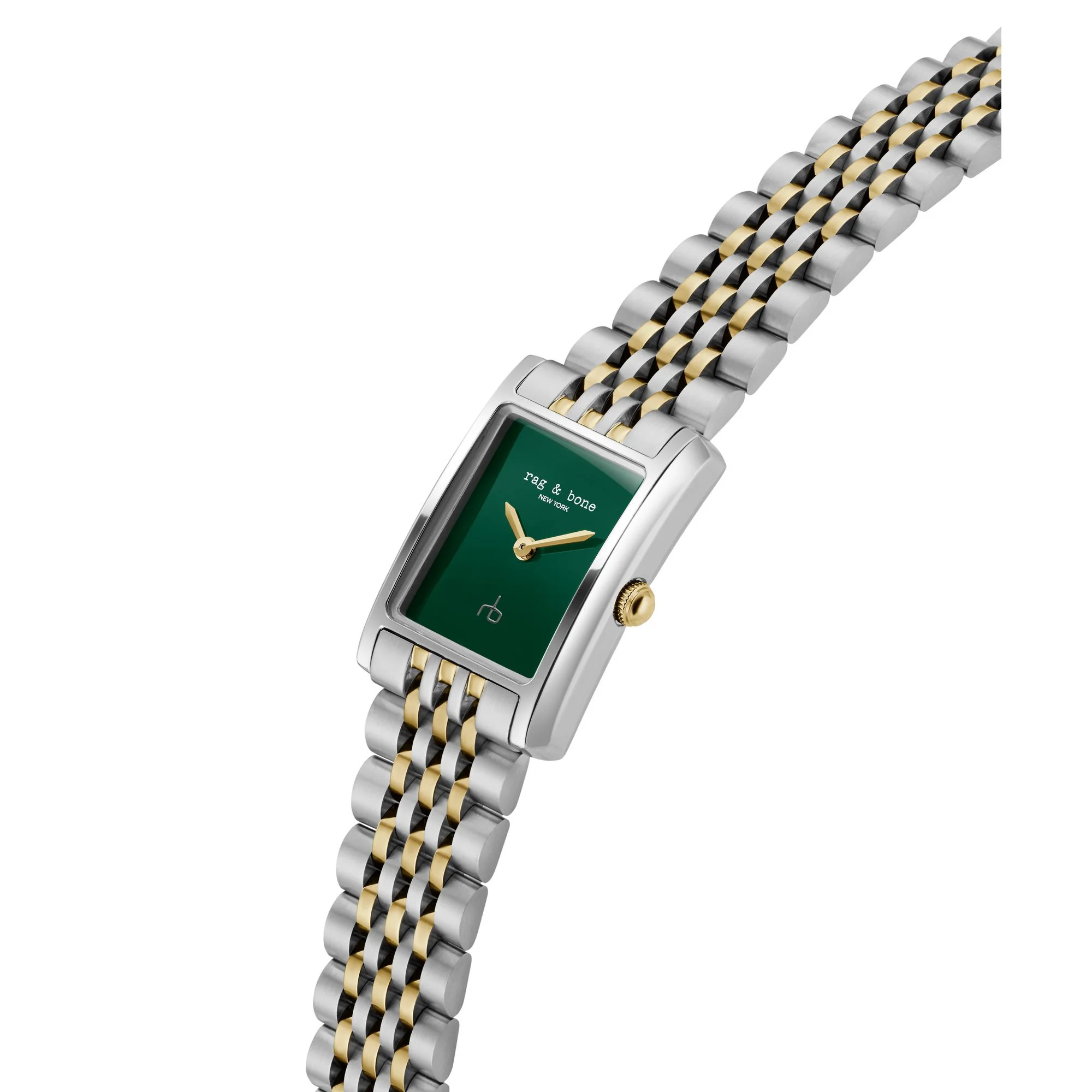 rag & bone Damen Analog Quarz Uhr Armbanduhr Brynn RBL250012 Edelstahl - Image 3