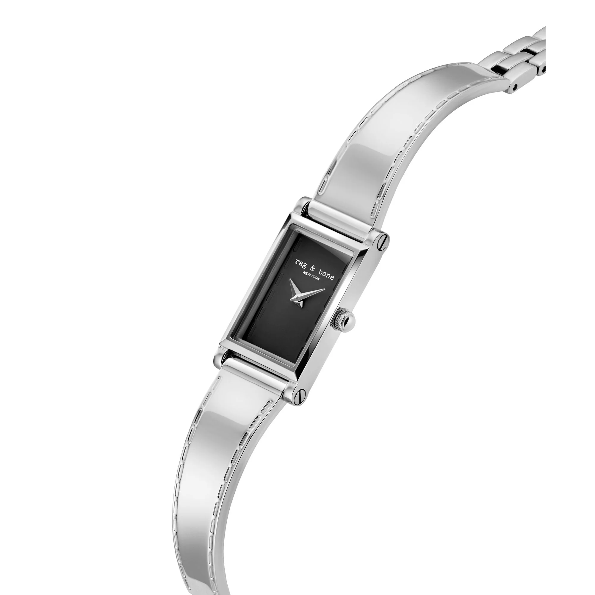 rag & bone Damen Analog Quarz Uhr Armbanduhr Eloise RBL250020 Edelstahl - Image 10