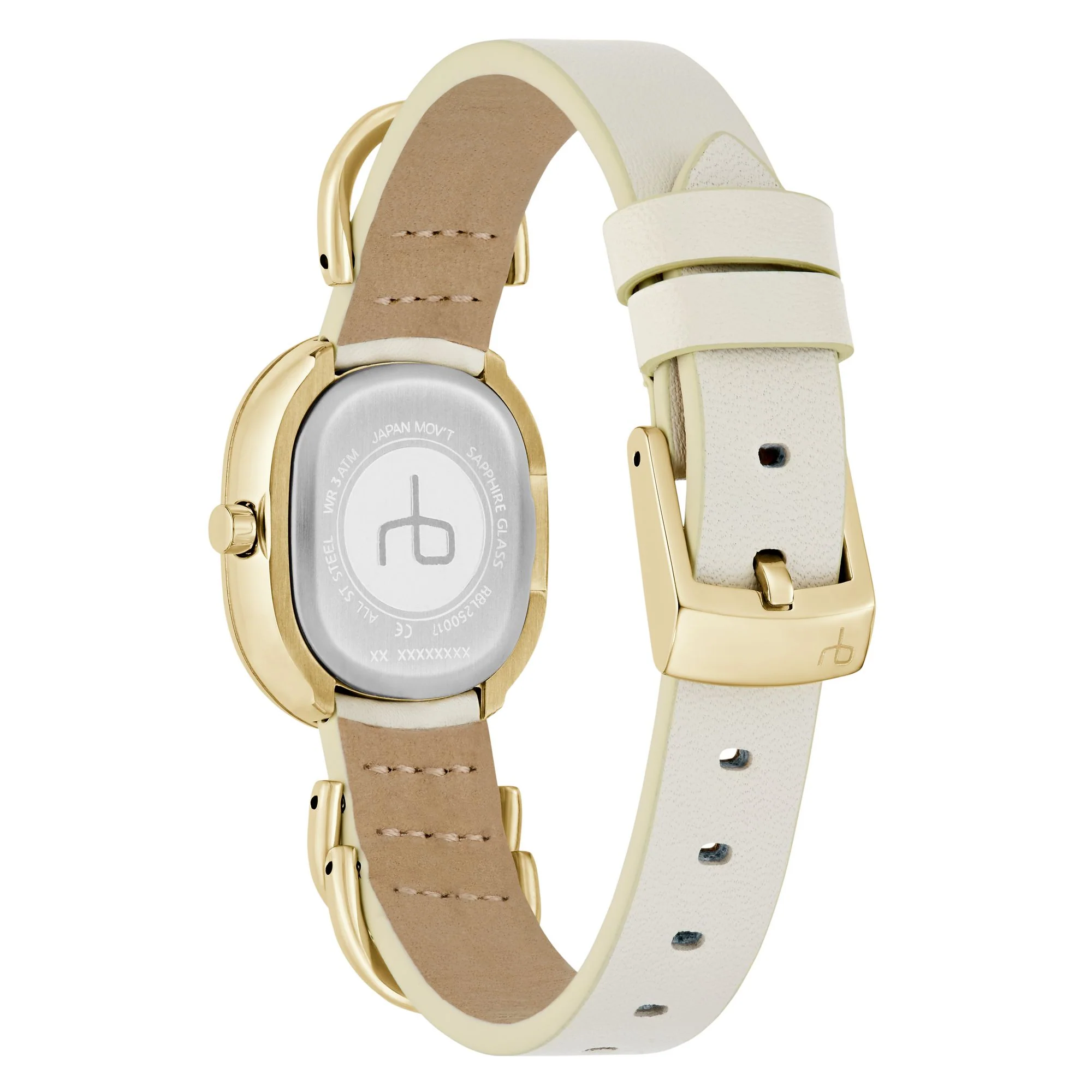 rag & bone Damen Analog Quarz Uhr Armbanduhr Rory RBL250016 Leder - Image 12