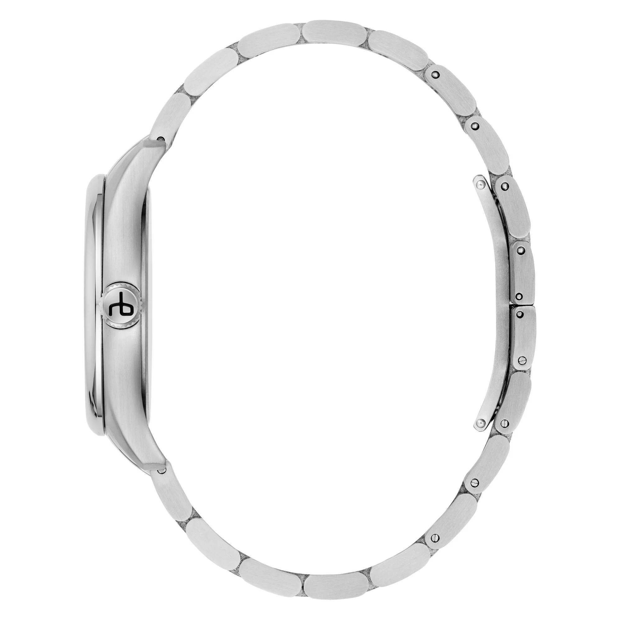 rag & bone Herren Analog Quarz Uhr Armbanduhr Dean RBG250024 Edelstahl - Image 3