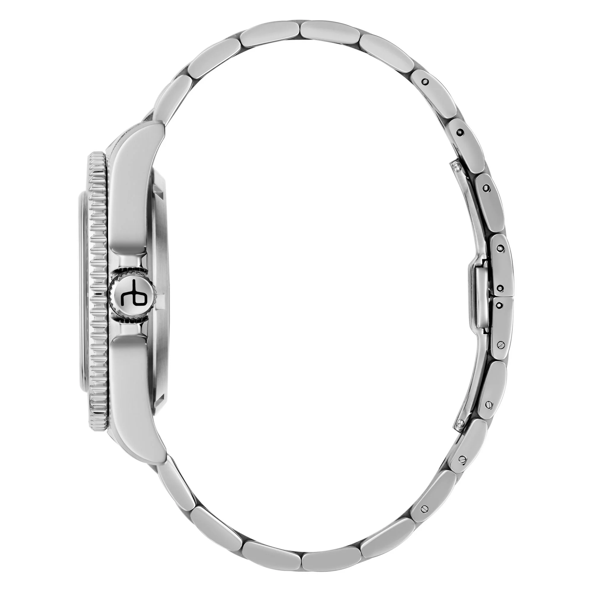 rag & bone Herren Analog Uhr Armbanduhr Rowan Automatic RBG250036 Edelstahl - Image 10
