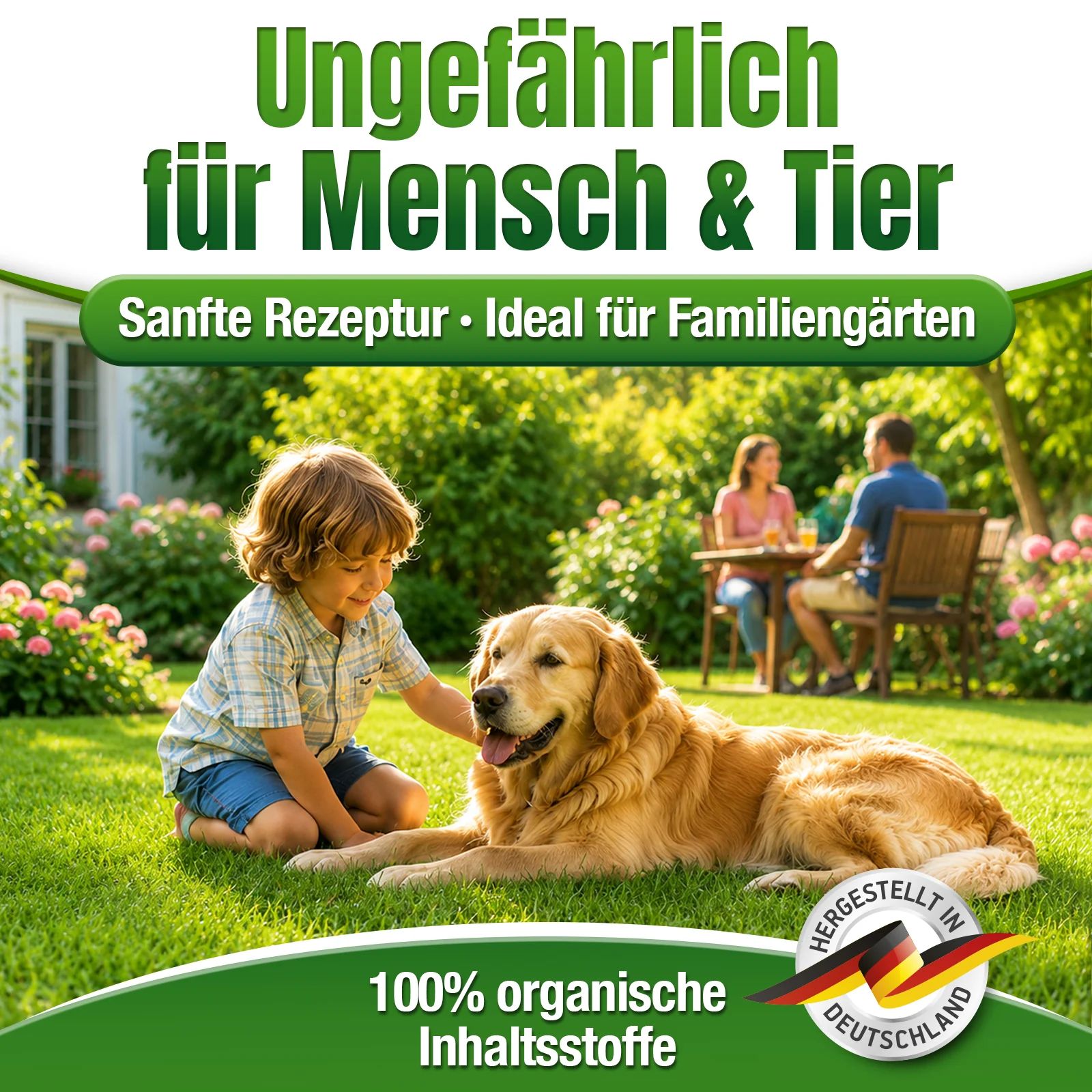 Rasendünger Bio Dünger Rasen Langzeitwirkung schneller Humusaufbau Premium 30,3kg - Image 16