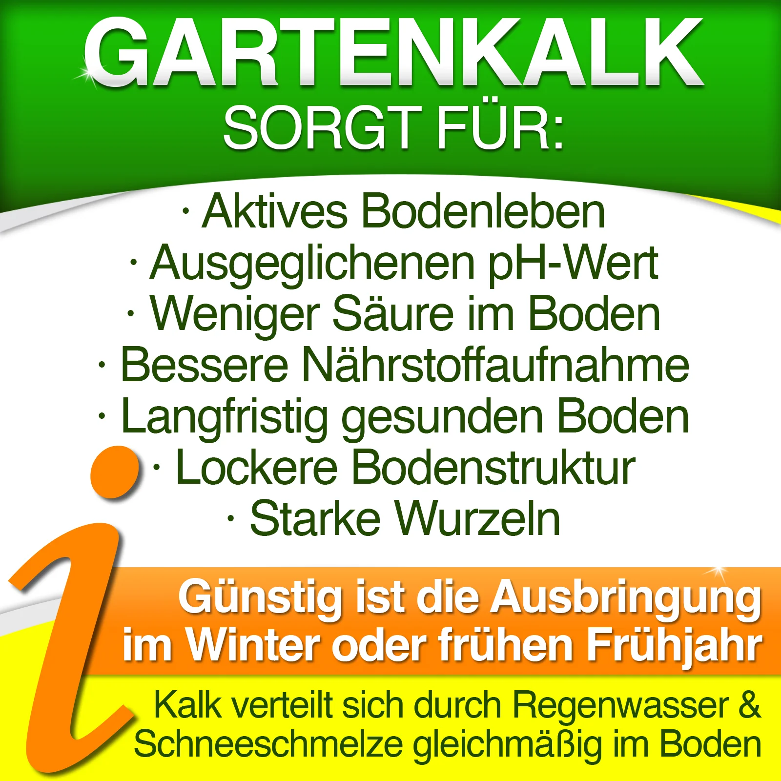Rasenkalk 30 kg – hochwertiger Rasen- & Gartenkalk zur pH-Optimierung und Bodenverbesserung - Image 14