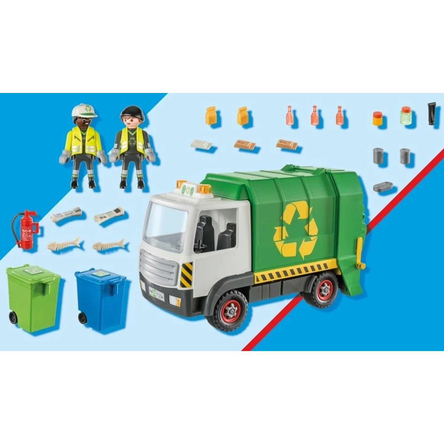 Recycling Truck - Image 2