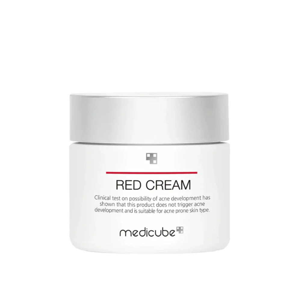 Red Cream 2.0 – 50 ml