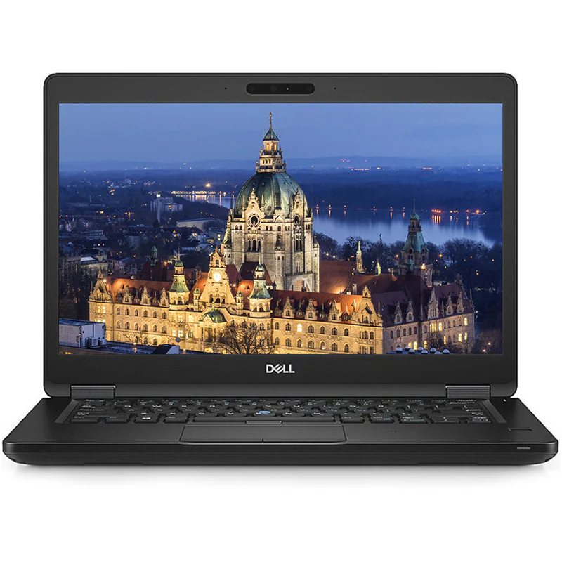 Refurbished - Dell Latitude 5490 i5-8250U DE - Image 5