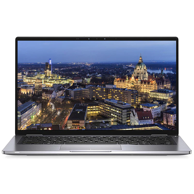 Refurbished - Dell Latitude 7400 2-in-1 i5-8345U Touch US - Image 2
