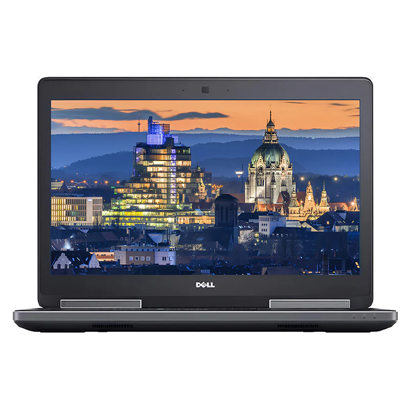 Refurbished - Dell Precision 7520 i7-7820HQ DE - Image 5