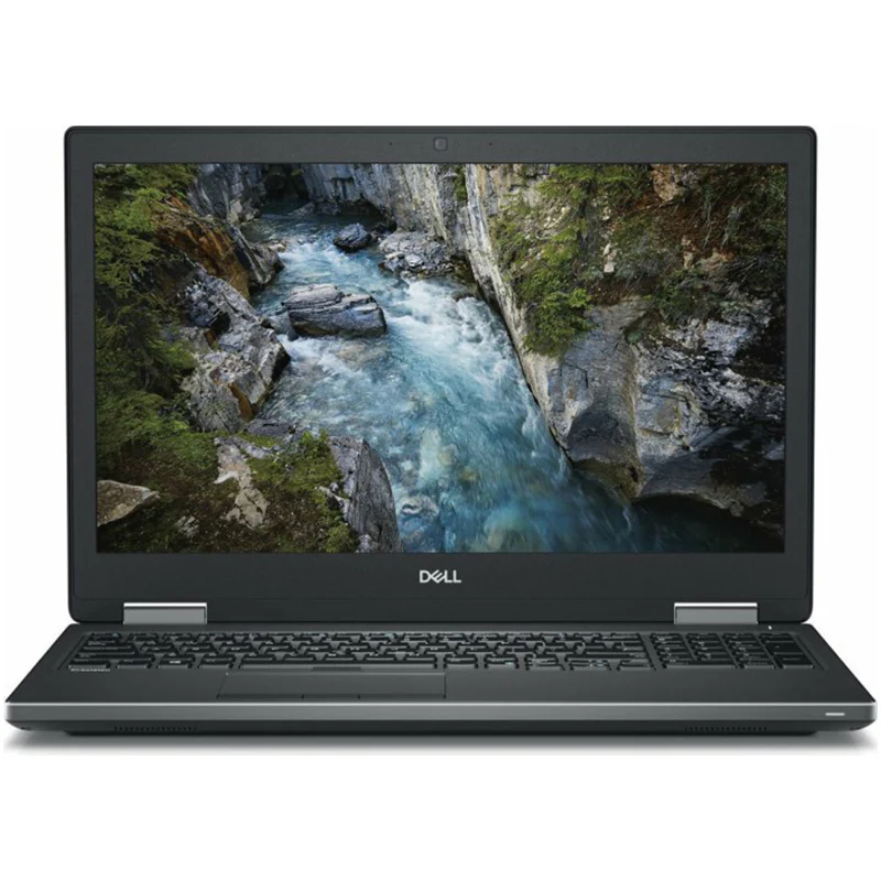 Refurbished - Dell Precision 7540 i7-9850H Nvidia T1000 DE