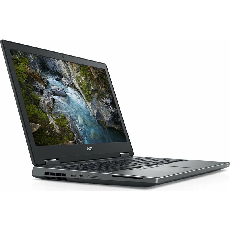 Refurbished - Dell Precision 7540 i7-9850H Nvidia T1000 DE - Image 8