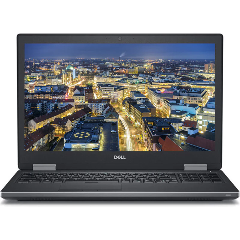Refurbished - Dell Precision 7740 i7-9850H DE