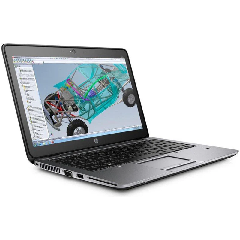 Refurbished - HP EliteBook 820 G2 i3-5010U DE - Image 20