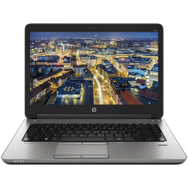 Refurbished - HP Probook 640 G1 i5-4210M DE - Image 5